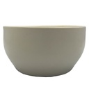 Bowl cerámico blanco