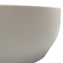 Bowl cerámico blanco