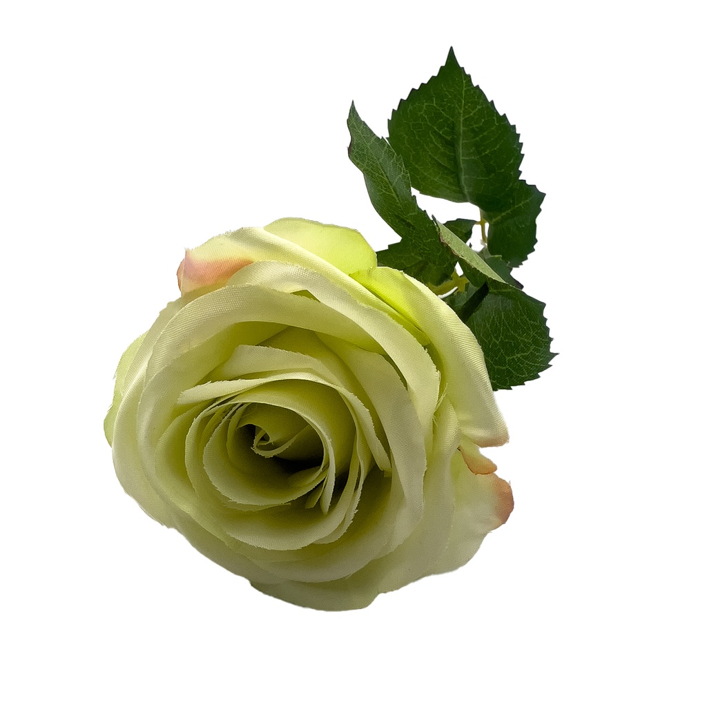 Rosa artificial 65cm