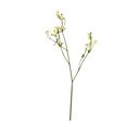 Flores secas artificial 64cm