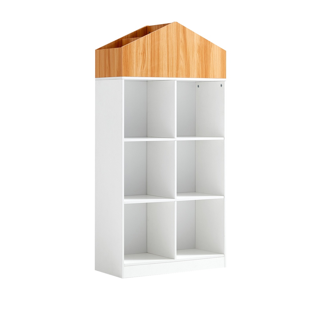 Estante infantil Casa-2