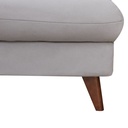 Futón con almacenaje Argis gris