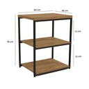 Mesa lateral industrial Ohio