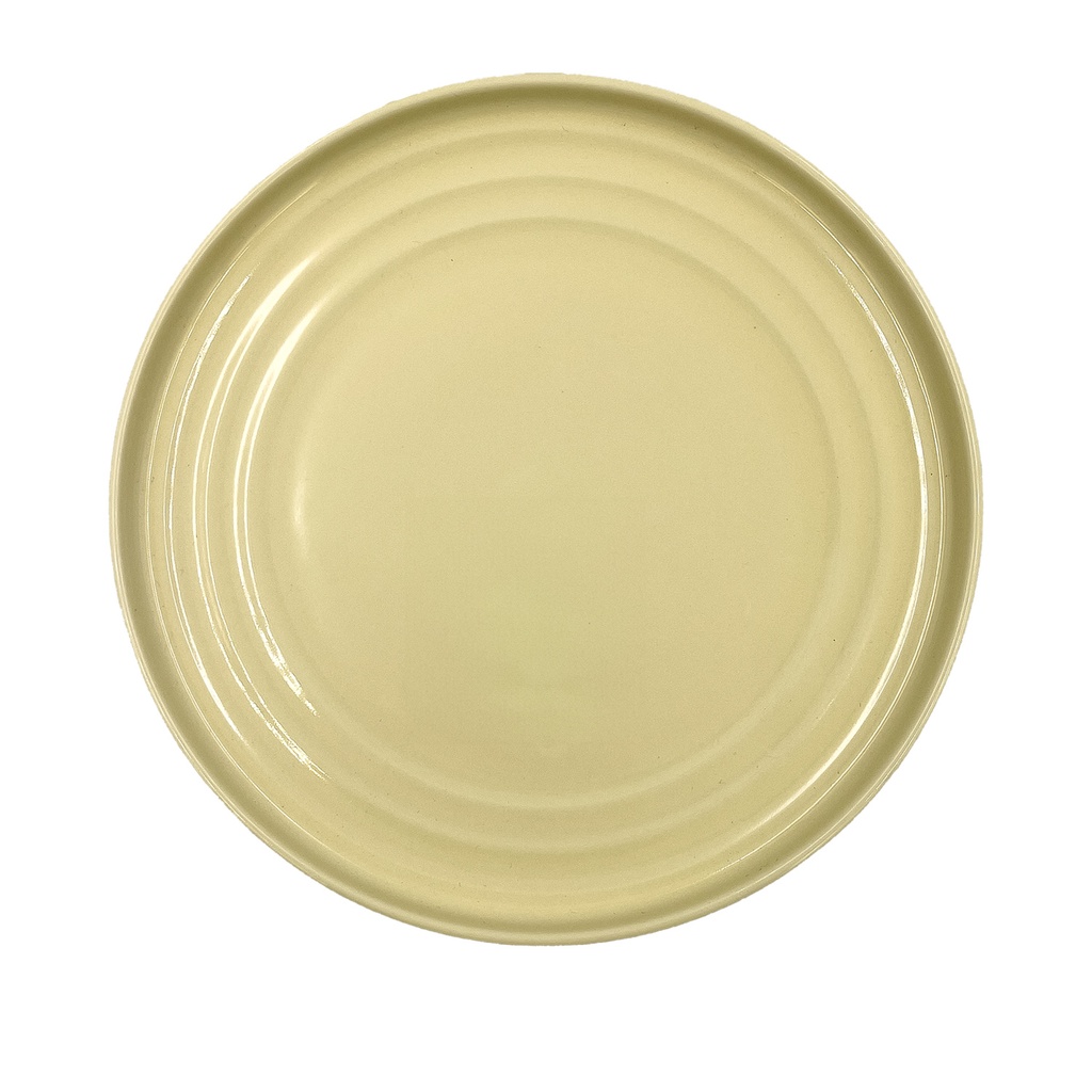 Plato entrada Comacchio blanco 20cm