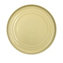 Plato entrada Comacchio blanco 20cm