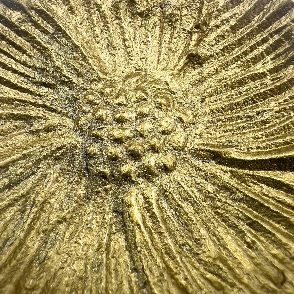 Perchero simple flores