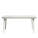 Comedor Terraza 6 sillas Granada blanco