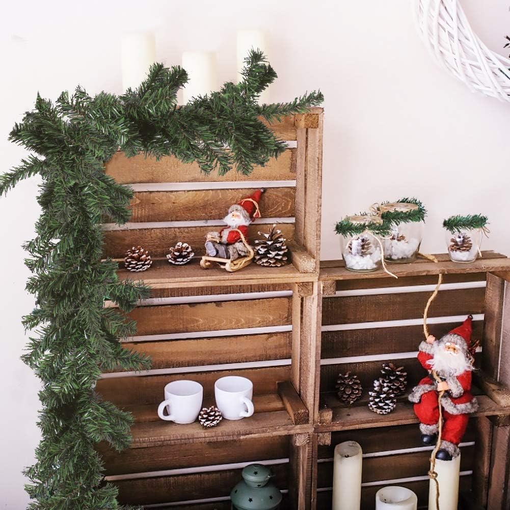 Follaje navideño 270cm