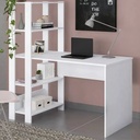 Escritorio Match 120x63x134 blanco