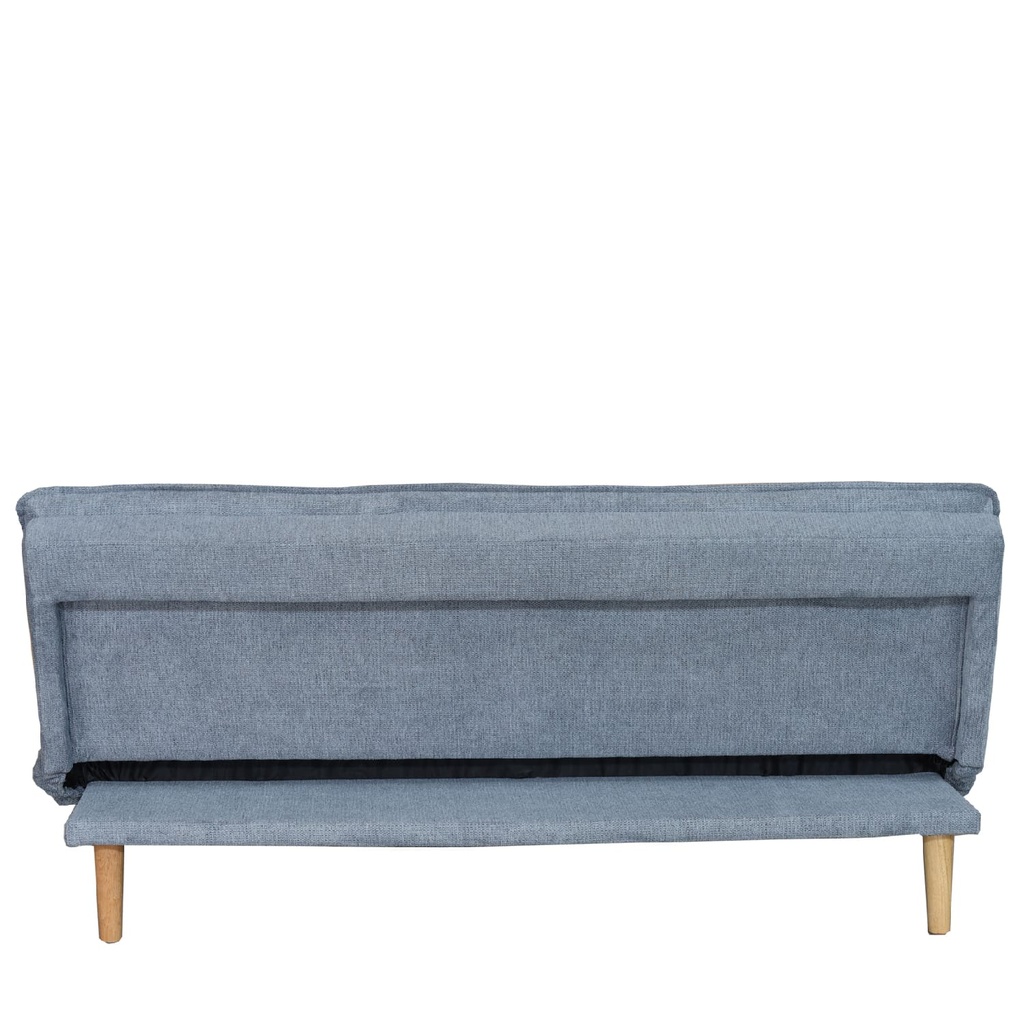 Futón Aveiro gris oscuro