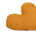 Cojín kids nube amarilla 45x25cm