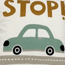 Cojín kids stop 45x45cm