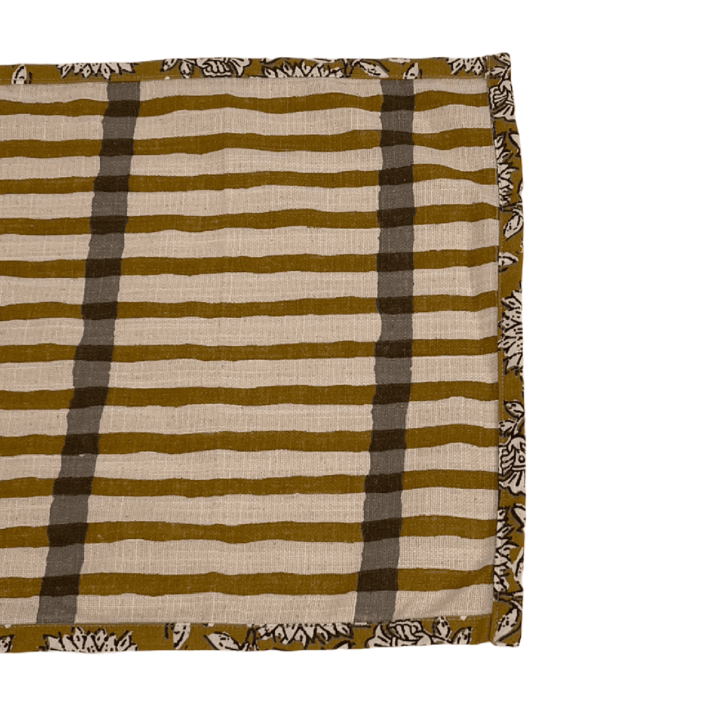 Individual print lineas 33x45cm