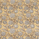 Mantel flower print crudo 150x250cm