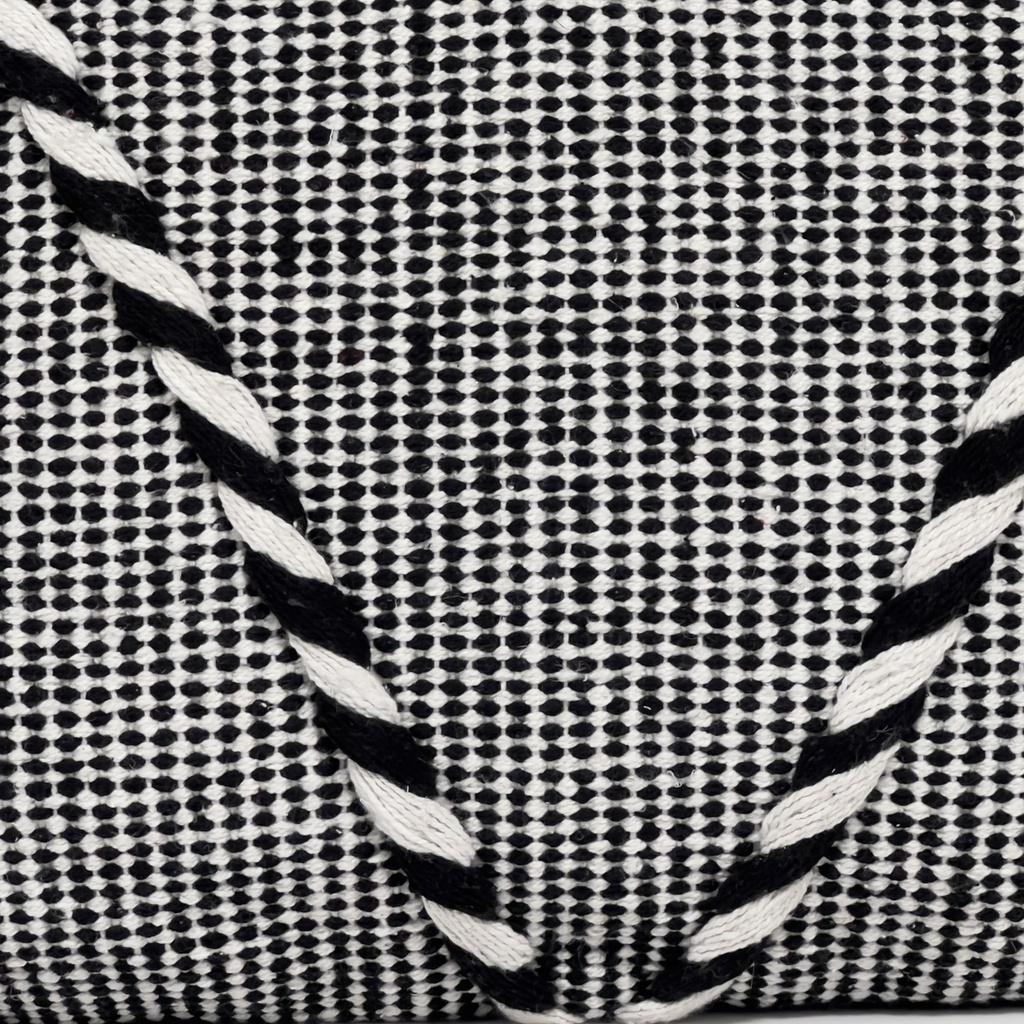 Cojín Boho BN 45x45cm