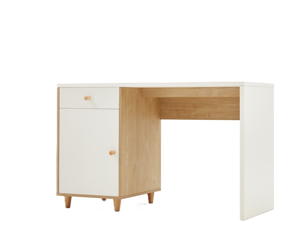 Escritorio Azores 120x59x75 blanco