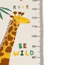 Decomuro kids safari 40x140cm