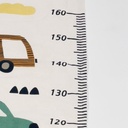 Decomuro kids autos 40x140cm