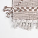 Alfombra Boho rombos BC 200x300cm