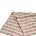 Manta franjas BB 130x170cm