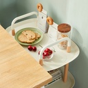 Mesa lateral 3 niveles