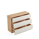 Cómoda 6 cajones Belem