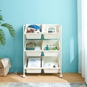 Organizador con ruedas 