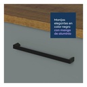 Base cocina Agata gris 2 puertas 80cm