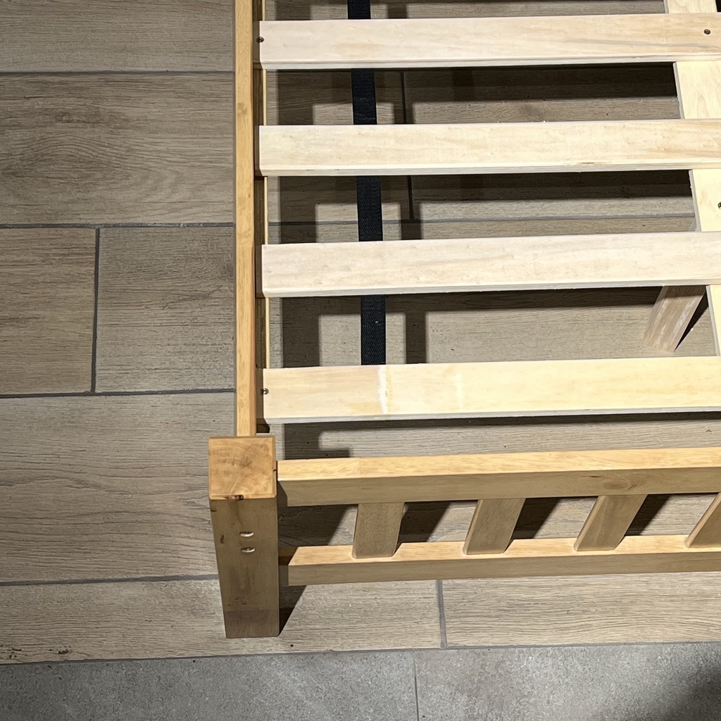 Cama 2 plazas Ema 150x200cm