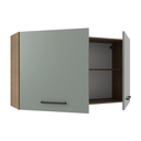 Aéreo cocina Agata gris 2 puertas 120cm