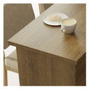 Isla comedor Rustic 120cm