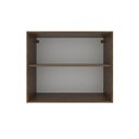 Aéreo cocina Stella blanco 2 puertas 80cm