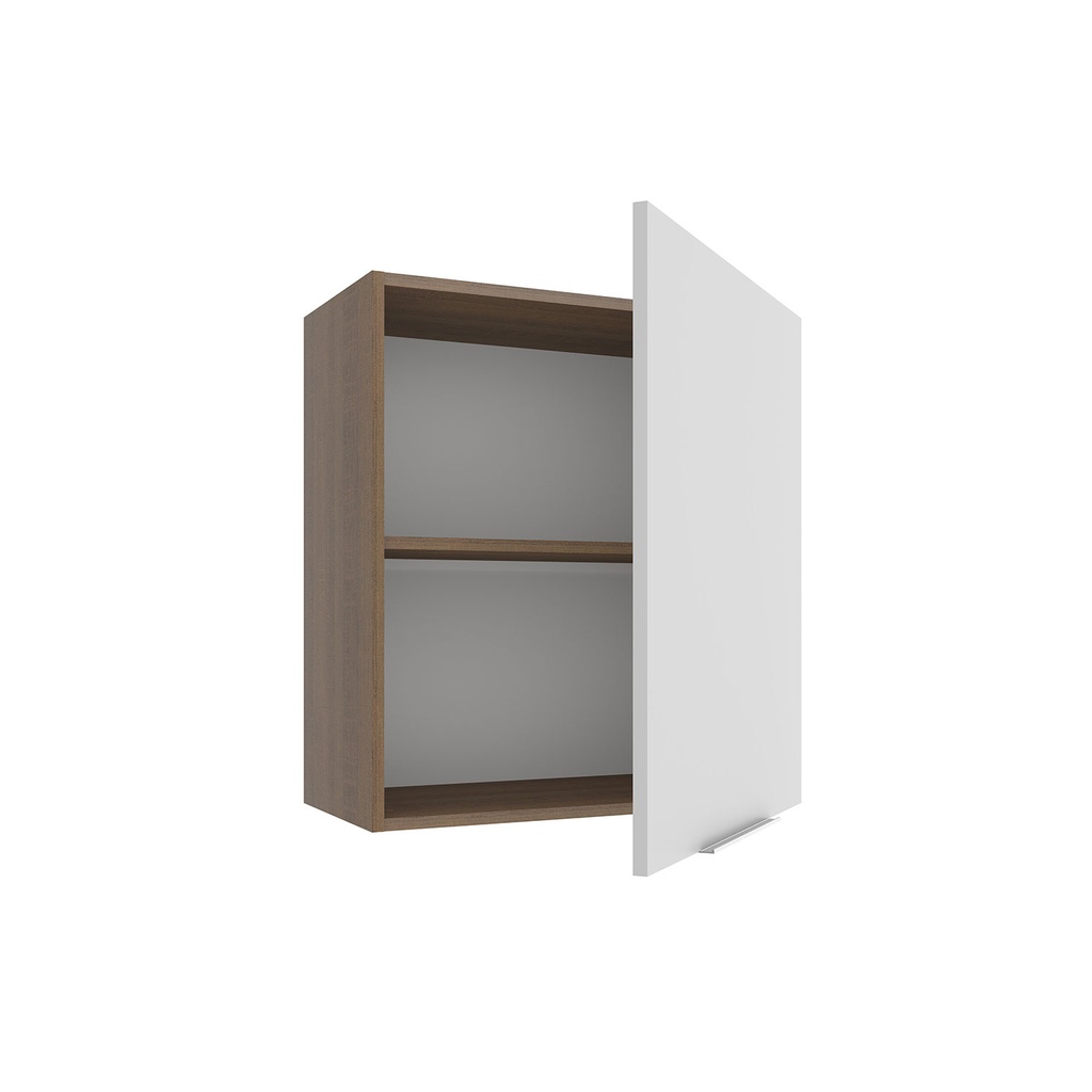 Aéreo cocina Stella blanco 1 puerta 60cm