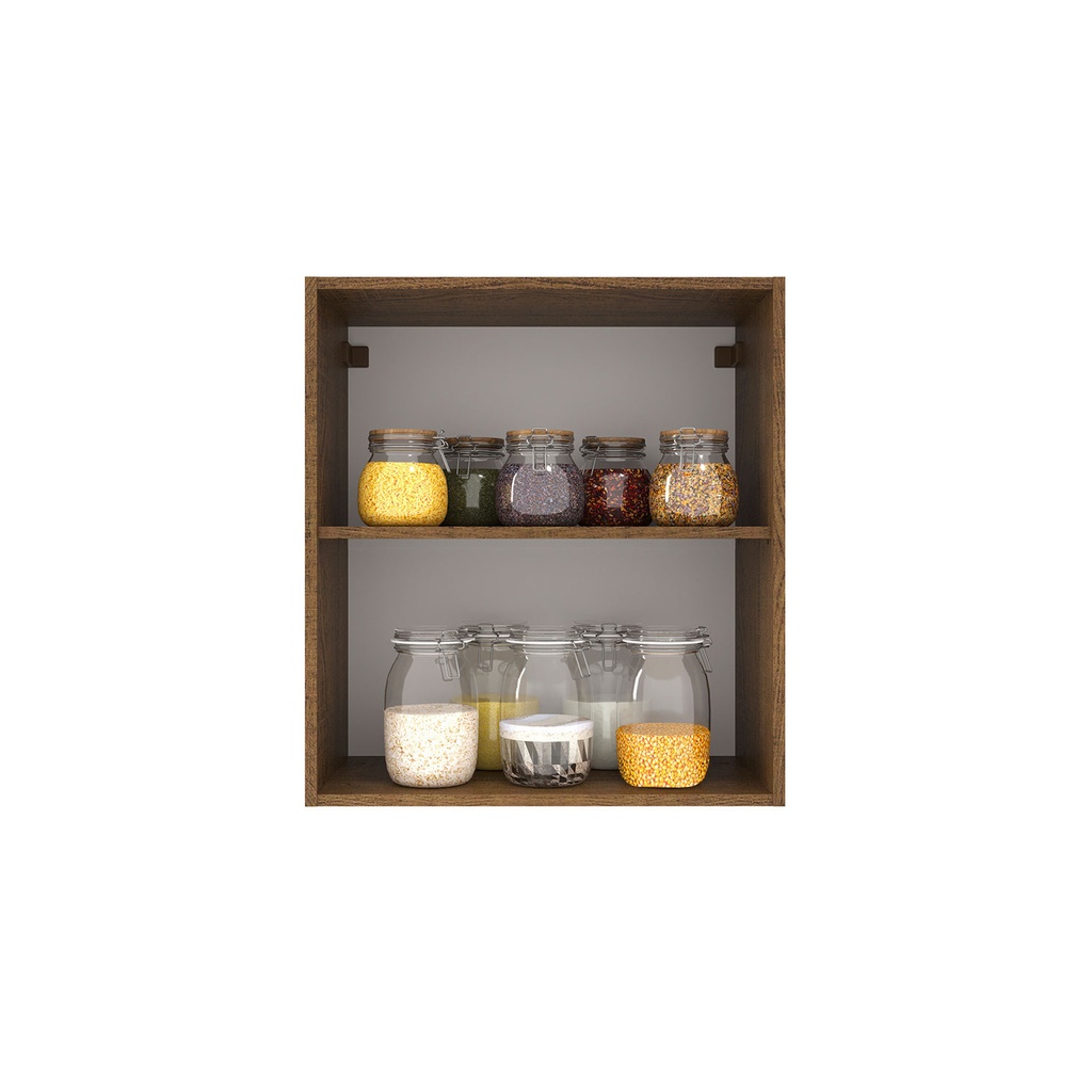 Aéreo cocina Agata blanco 1 puerta 60cm