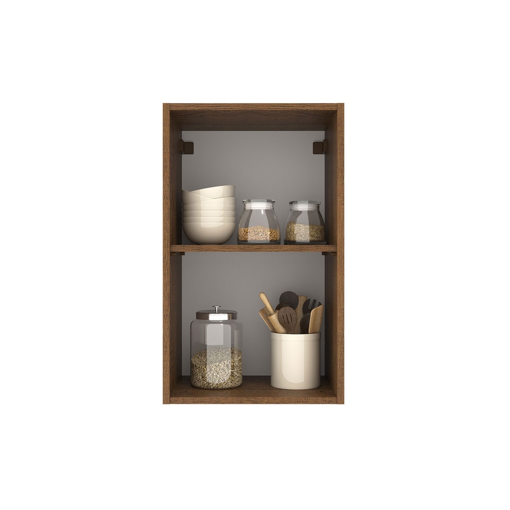 Aéreo cocina Agata blanco 1 puerta 40cm