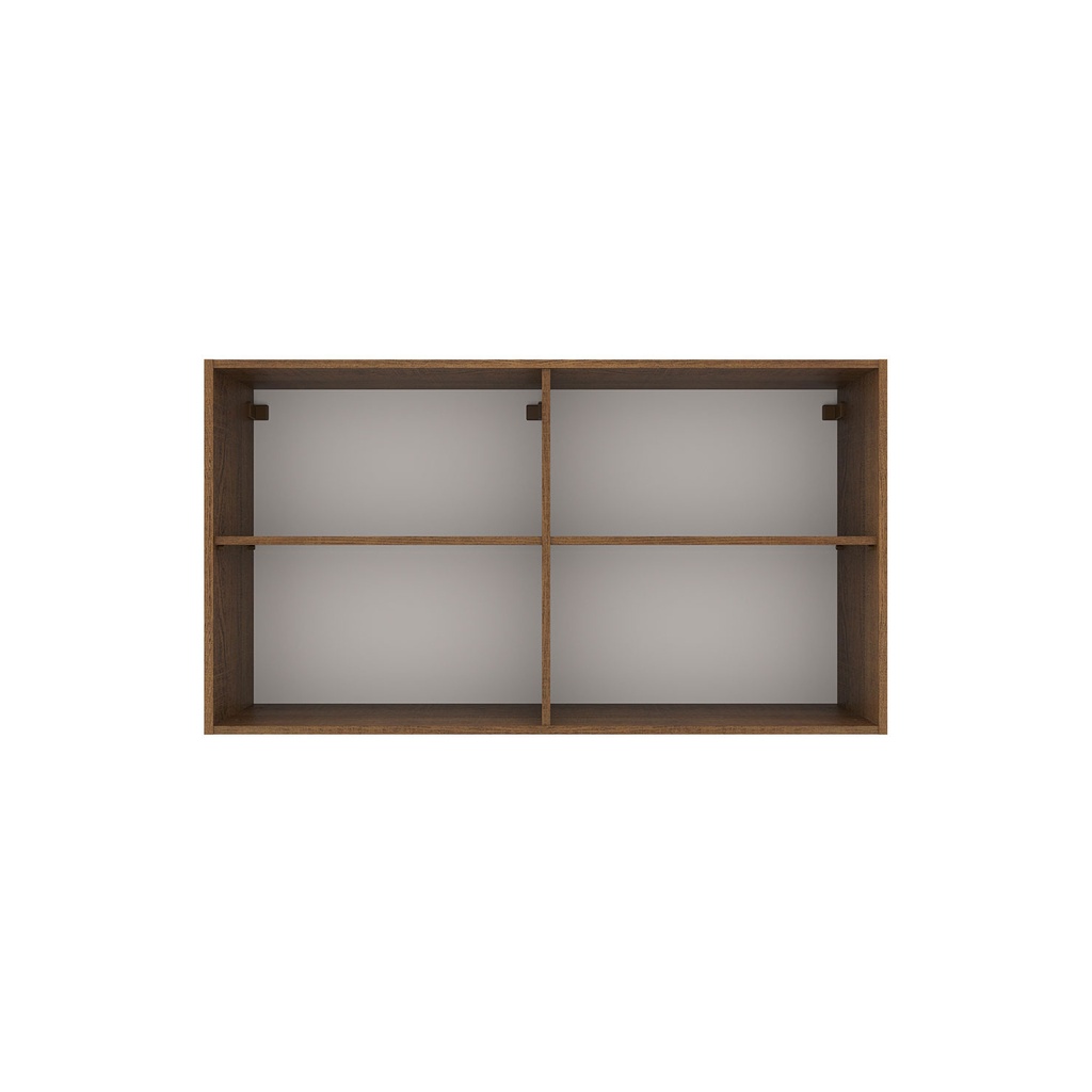 Aéreo cocina Agata blanco 2 puertas 120cm