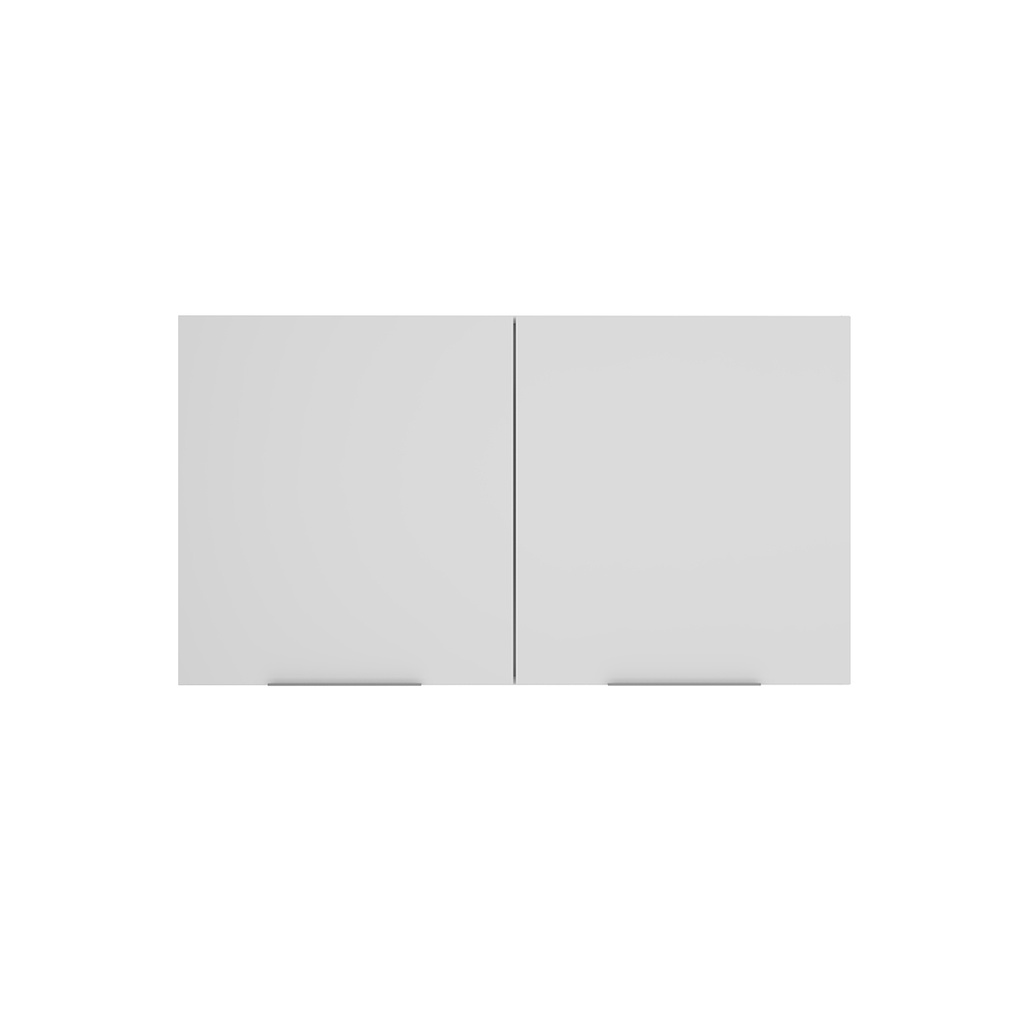 Aéreo cocina Stella blanco 2 puertas 120cm