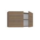 Aéreo cocina Stella café 2 puertas 120cm