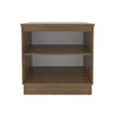 Base cocina Stella blanco 2 puertas 80cm