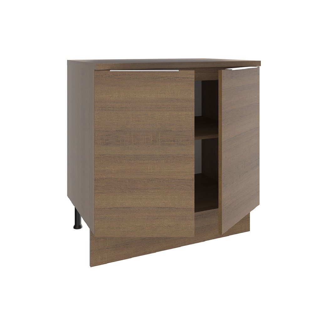 Base cocina Stella café 2 puertas 80cm