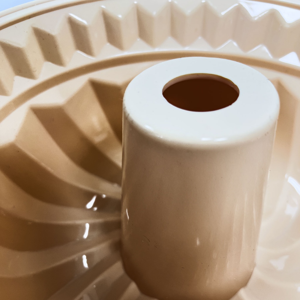 Molde silicona queque