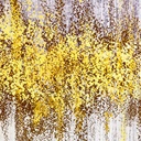 Canvas abstracto 90x135cm