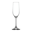 Copa espumante 215ml set de 6