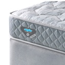 Colchón de espuma Samba 1.5 plazas 105x190x17cm