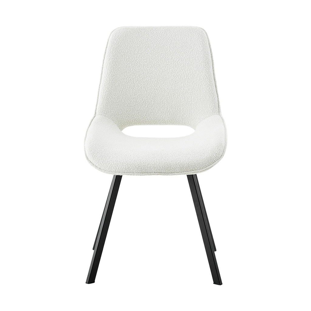Silla comedor Shani blanco