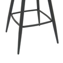 Silla Bar Aria giratoria camel