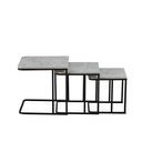 Mesa centro Javari set de 3