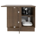 Base esquinero Stella blanco 1 puerta 94cm