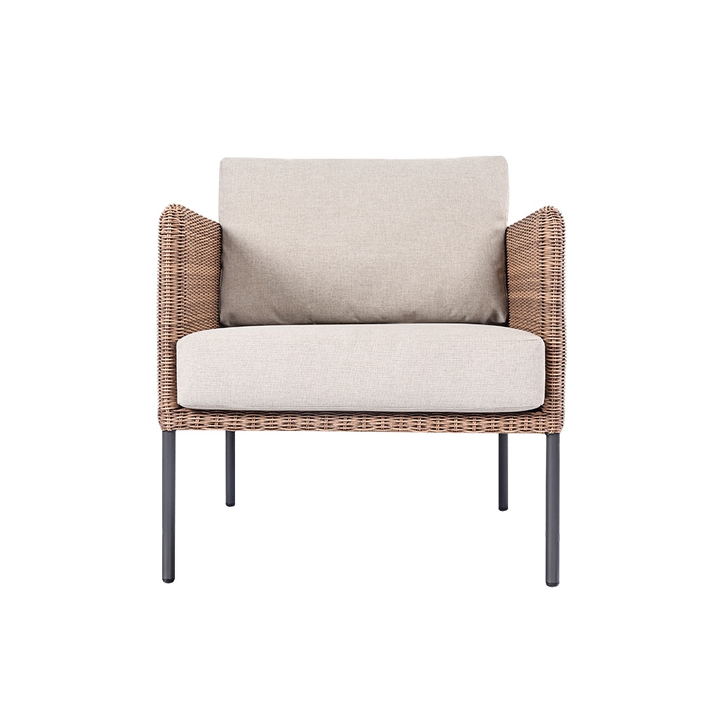 Juego living terraza Siena 7 pzas