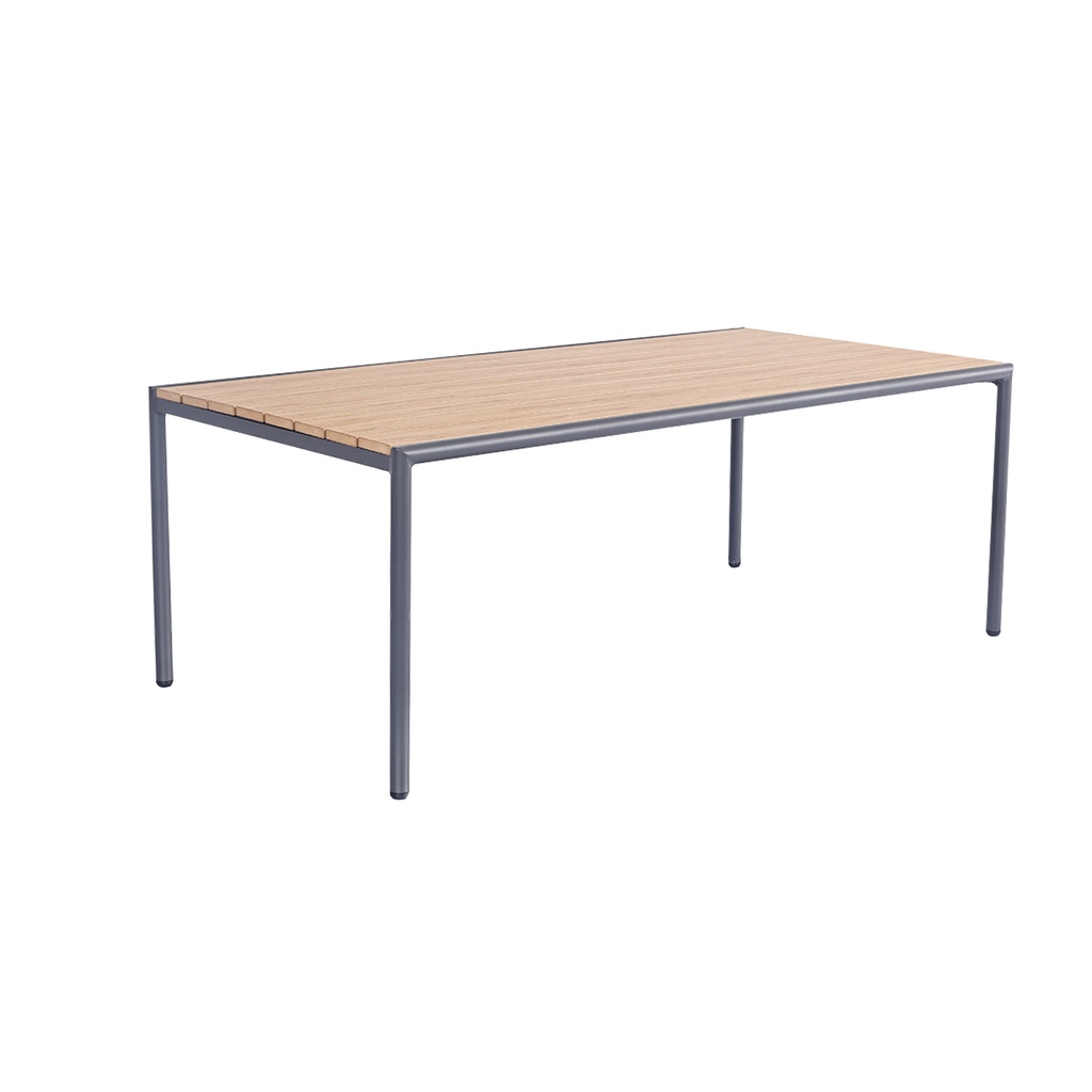 Juego living terraza Siena 7 pzas